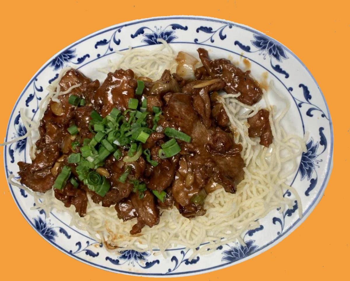 amazing delicious - oriental gardens